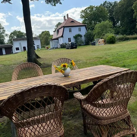 With Charm Apartman Niederdorla